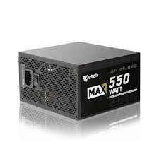 JETEK MAXWATT MW550 V2