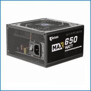JETEK MAXWATT MW650