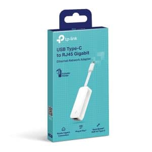 Bộ chuyển đổi USB Type-C sang LAN TP-Link UE300C