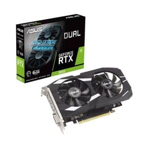 ASUS DUAL-RTX3050-6G