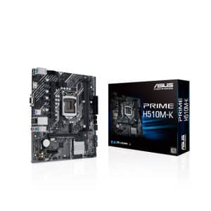 ASUS PRIME H510M-K