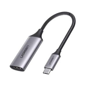 Cáp chuyển đổi USB type-C to HDMI hỗ trợ 4K@60Hz Ugreen 70444