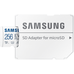 Thẻ MicroSD SAMSUNG Evo Plus 256GB (SA) MB-MC256SA/APC