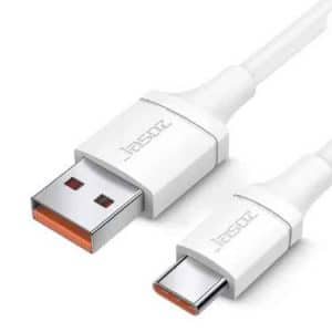Cáp sạc nhanh USB Type-C dài 1,5m JASOZ T-D190