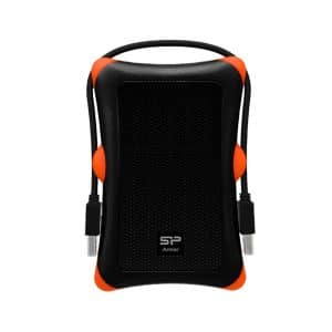 2TB Silicon Power Armor A30 (SP020TBPHDA30S3K) 2.5″ USB 3.0