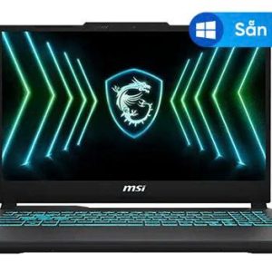 MSI Cyborg 15 Black Edition A13VEO (A13VEO-2610VN)