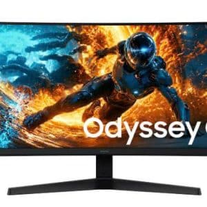 34" SAMSUNG LS34HG552EEXXV